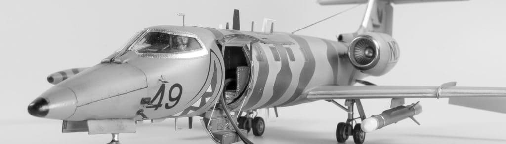 Gates Learjet 35A - Phoenix Air
