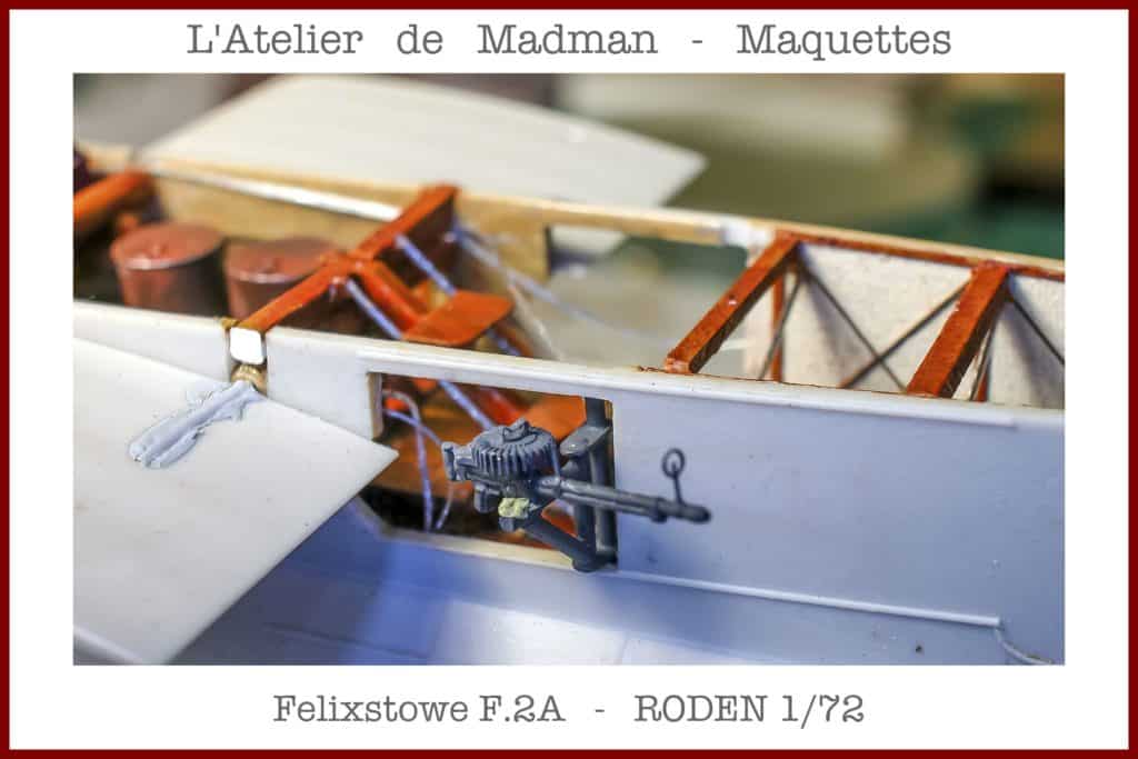 Felixstowe F.2A - RODEN 1/72