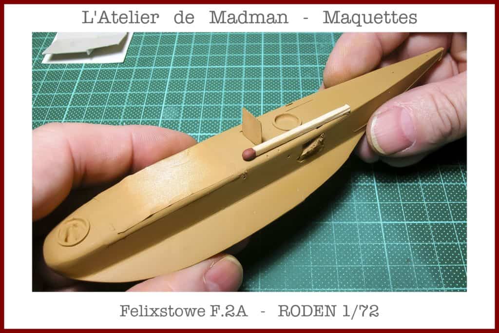 Felixstowe F.2A - RODEN 1/72