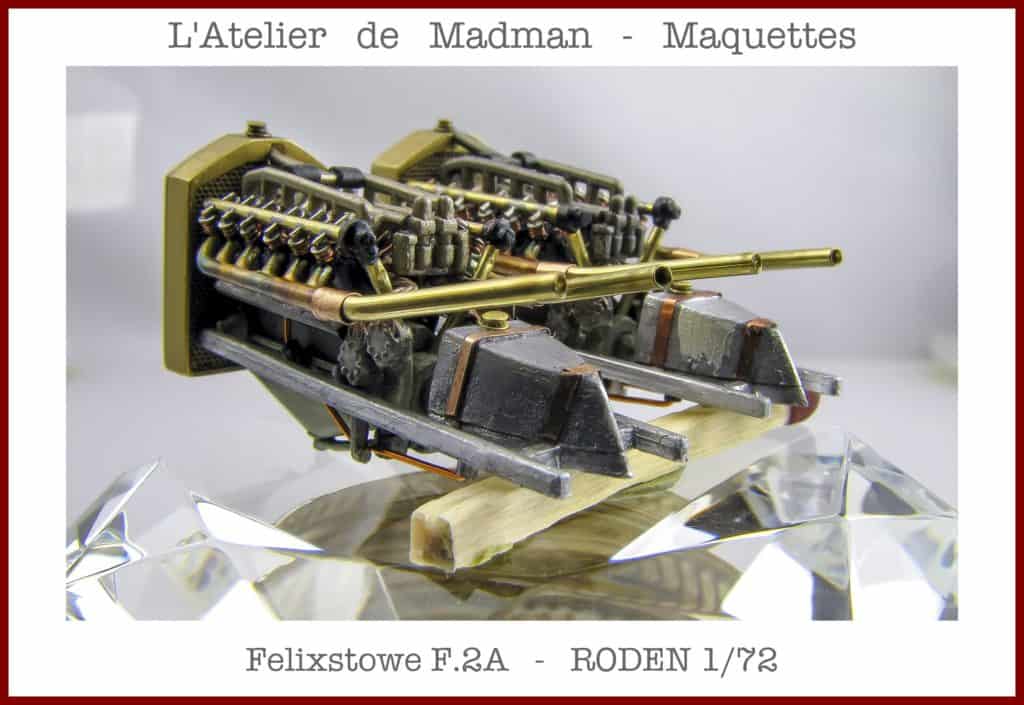 Felixstowe F.2A - RODEN 1/72