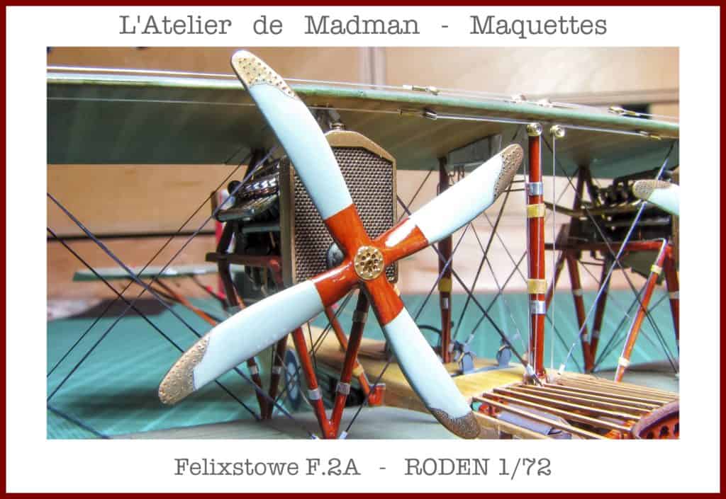 Felixstowe F.2A - RODEN 1/72