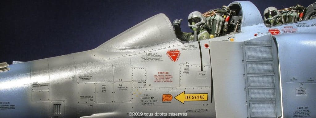 F-4E Phantom II - Revell 1/32