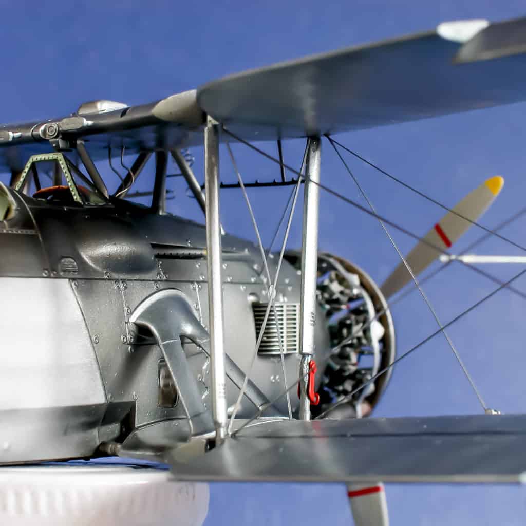 Fairey Swordfish Mk.1 Floatplane