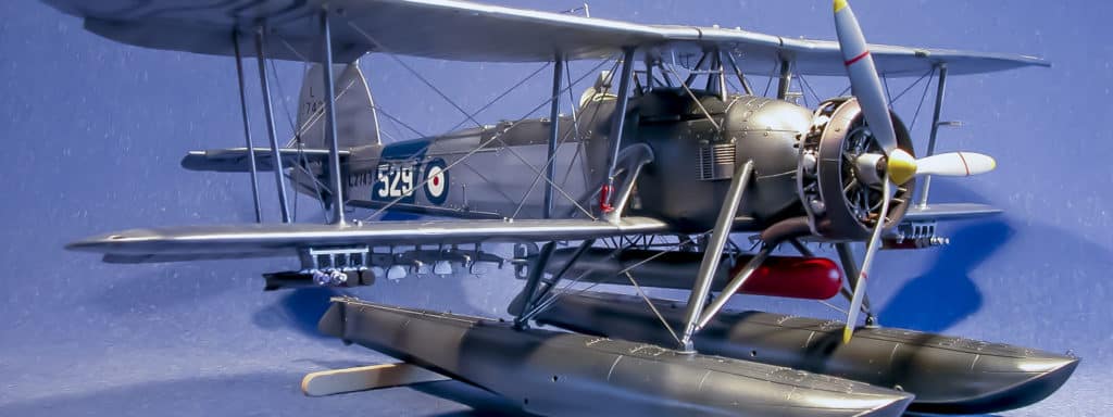 Fairey Swordfish Mk.1 Floatplane