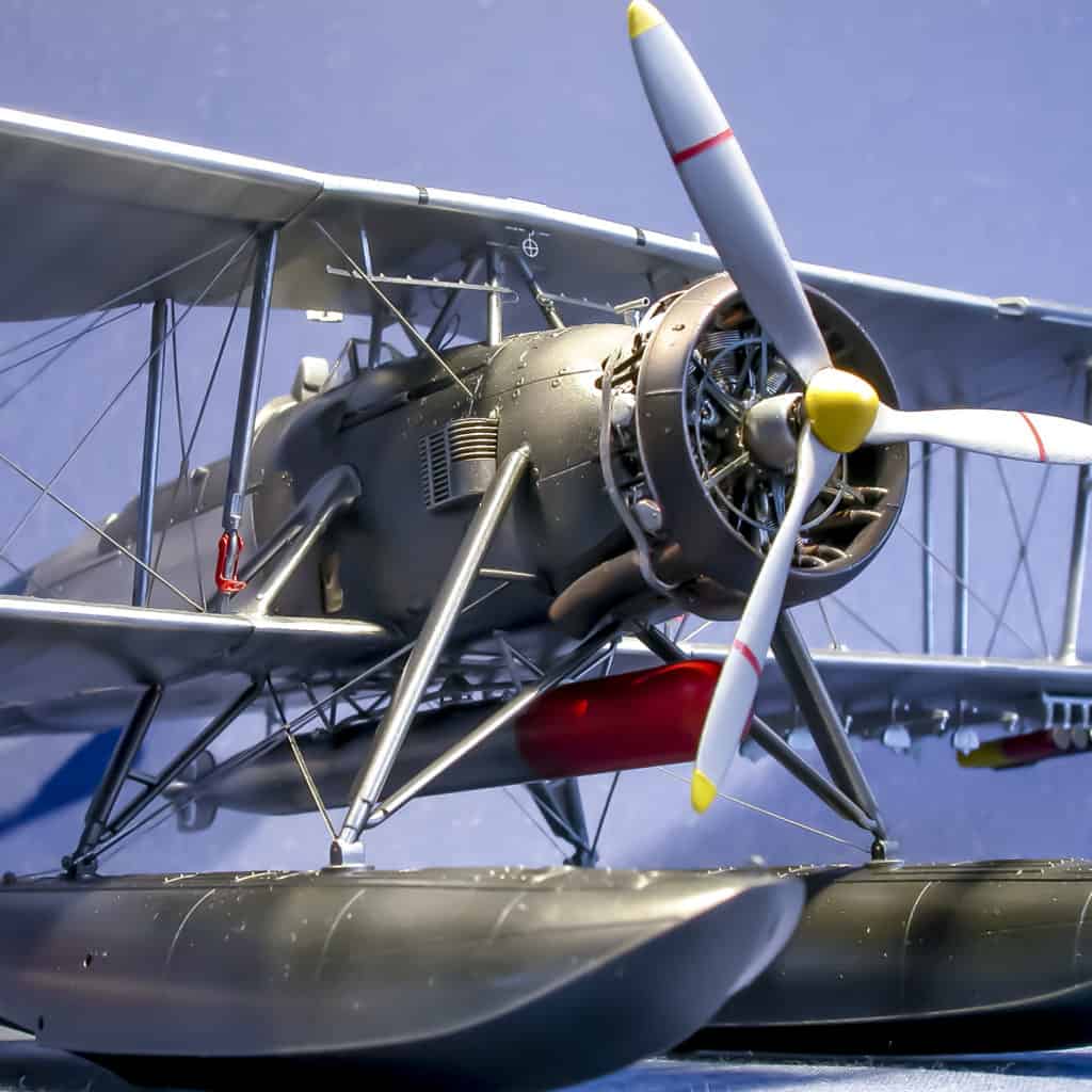 Fairey Swordfish Mk.1 Floatplane