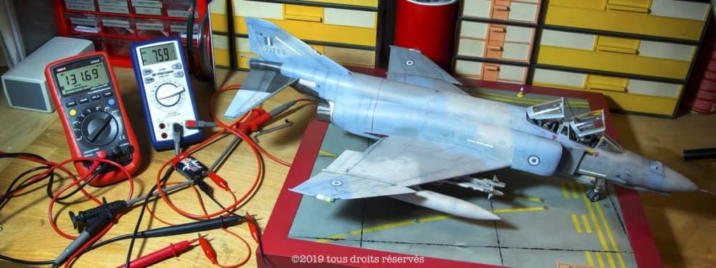 F-4E Phantom II - Revell 1/32