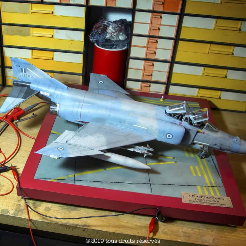 F-4E Phantom II - Revell 1/32