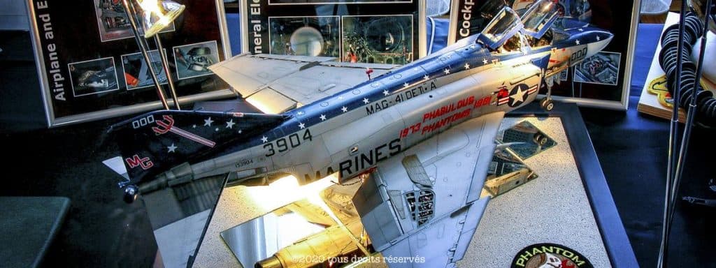 F-4S Phantom II - Tamiya 1/32