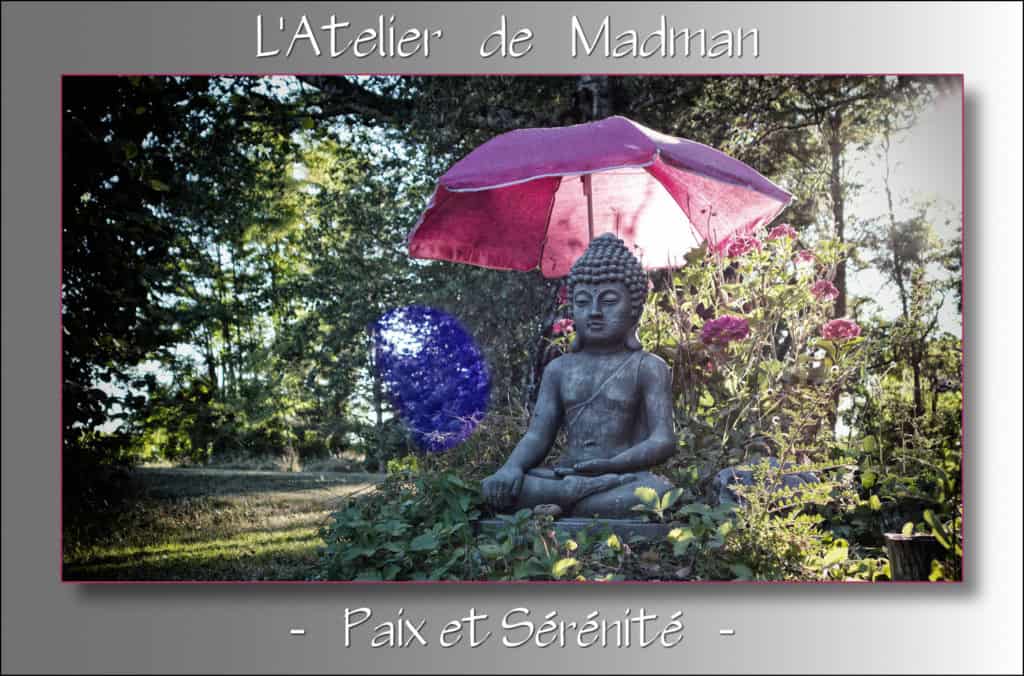 Jardin de Paix